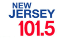 New Jersey 101.5 radio station logo