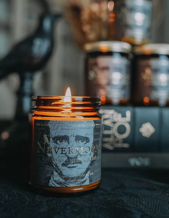Artisanal Wood Wick Candles
