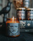 Artisanal Wood Wick Candles