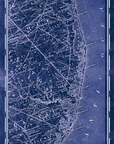 Giclee Print, 12" x 36" Unframed