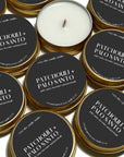 Mini Candle Tin