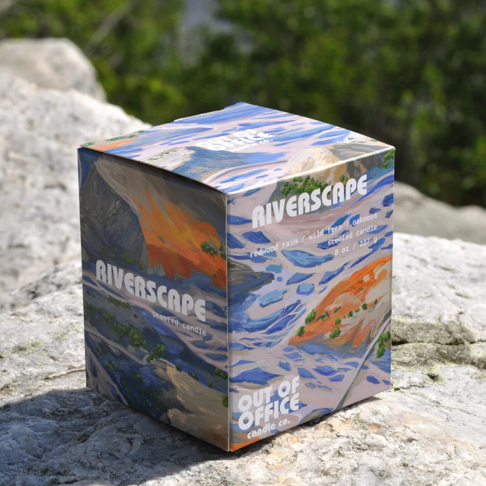 OUT OF OFFICE Candles