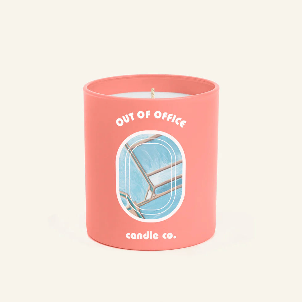 OUT OF OFFICE Candles