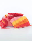 Learn To Knit Scarf Kit