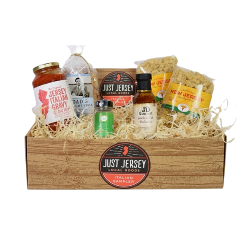 Taste of Jersey Gift Basket/Box