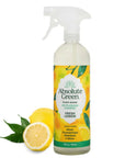 Absolute Green Natural All Purpose Cleaners - Lemon - Home & Lifestyle