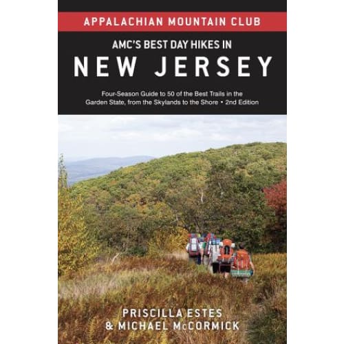 AMC’s Best Day Hikes in New Jersey - Books &amp; Cards