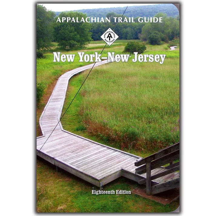 Appalachian Trail Guide to New York - New Jersey