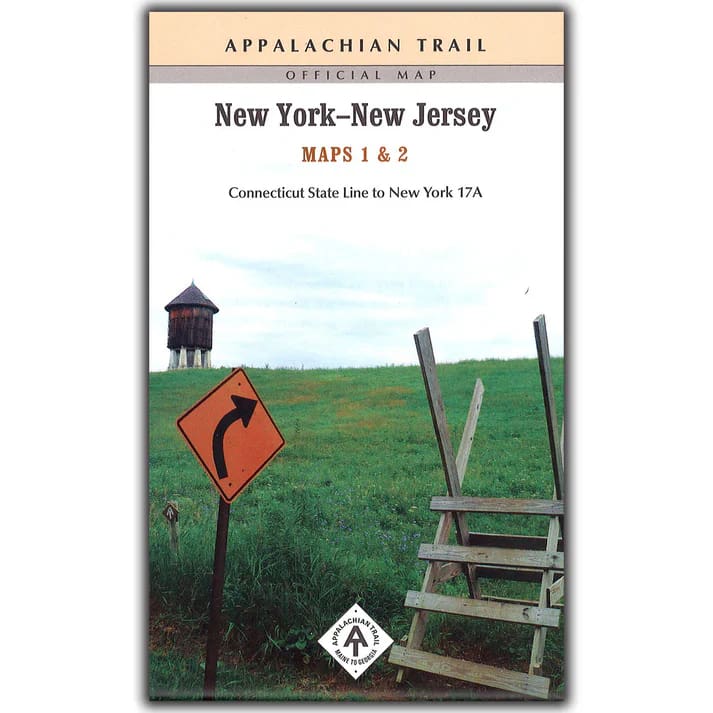 Appalachian Trail Guide to New York - New Jersey