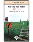Appalachian Trail Guide to New York - New Jersey