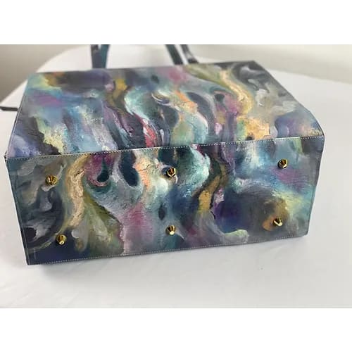 Artwork Tote Large - Tuk Tuk Totes