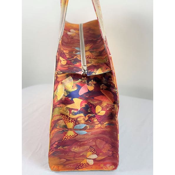 Artwork Tote Large - Tuk Tuk Totes