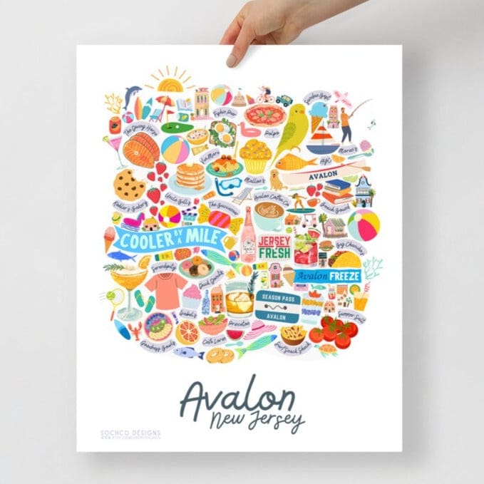 Avalon Print - Prints & Artwork