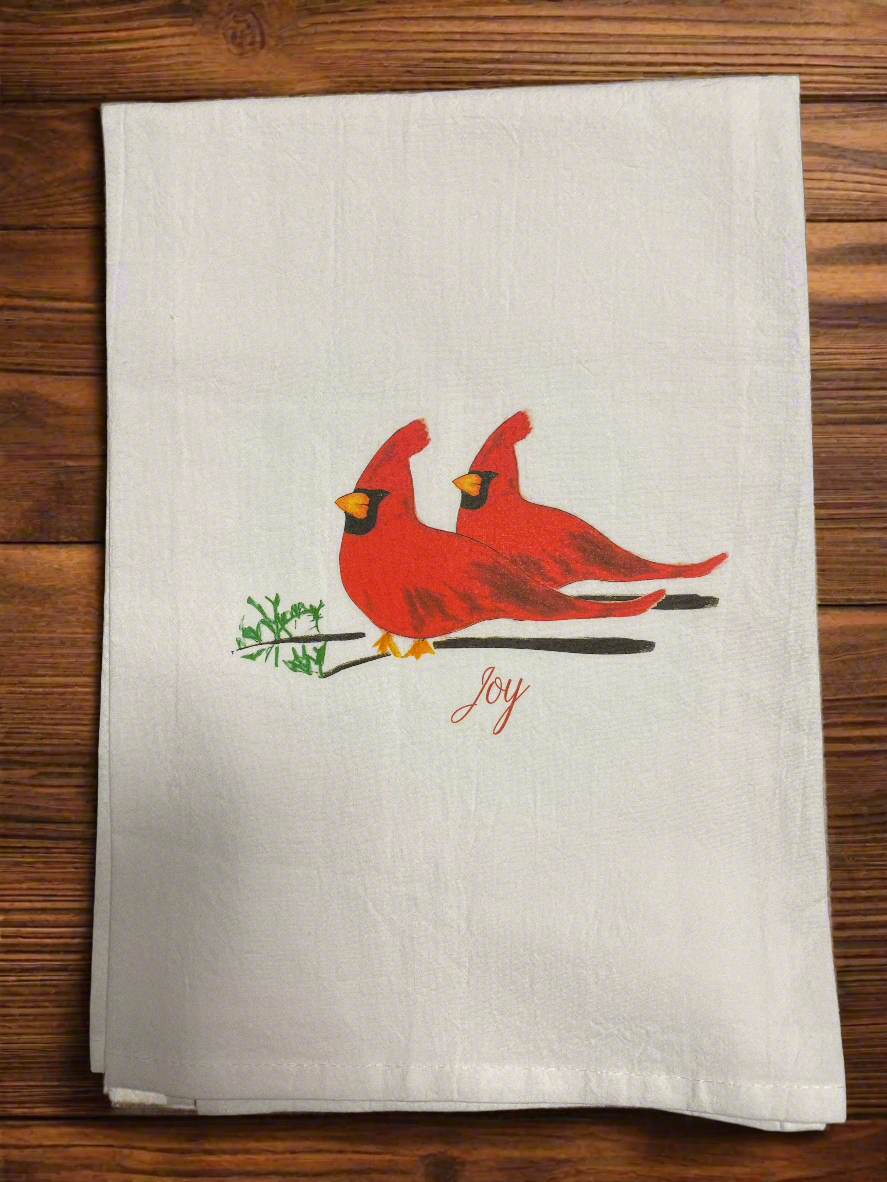 Holiday Hand Towel