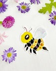 Pressed Flower Print - Vinyl Stickers