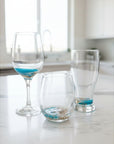 Breaking Waves Glassware - Housewares