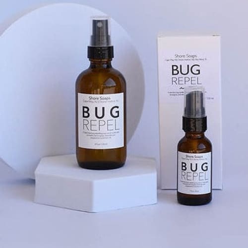 Bug Repel Natural Bug Spray 1oz Bottle - Bath & Body