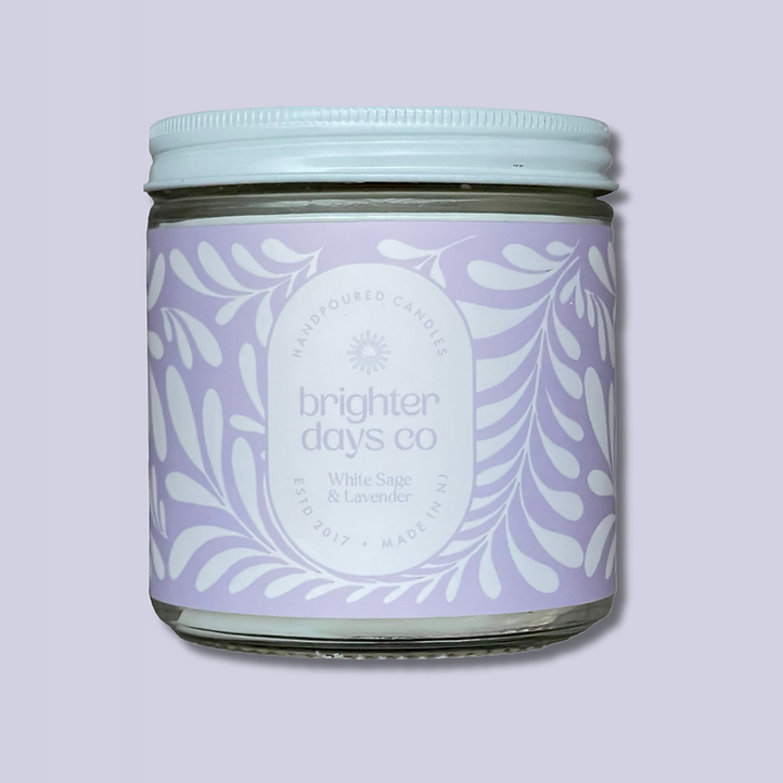 Brighter Days 2023 Signature Scent Candle Line