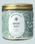 Winter Collection Hand Poured Scented Soy Candles