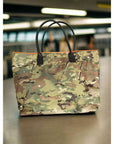 Camouflage Tote Bags