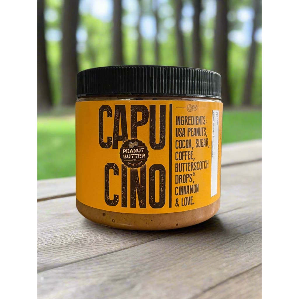 Cape May Peanut Butter - CapuCino - Good Eats