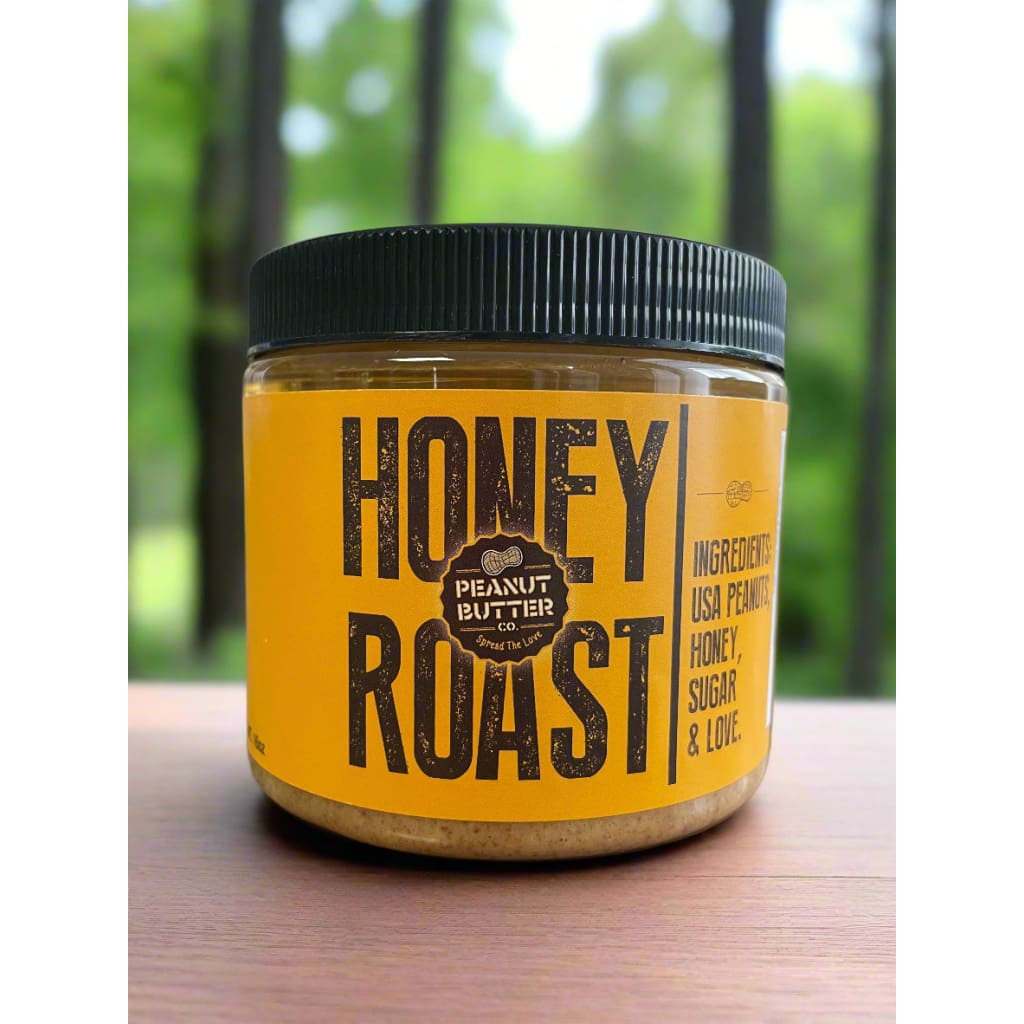Cape May Peanut Butter - Honey Roast - Good Eats