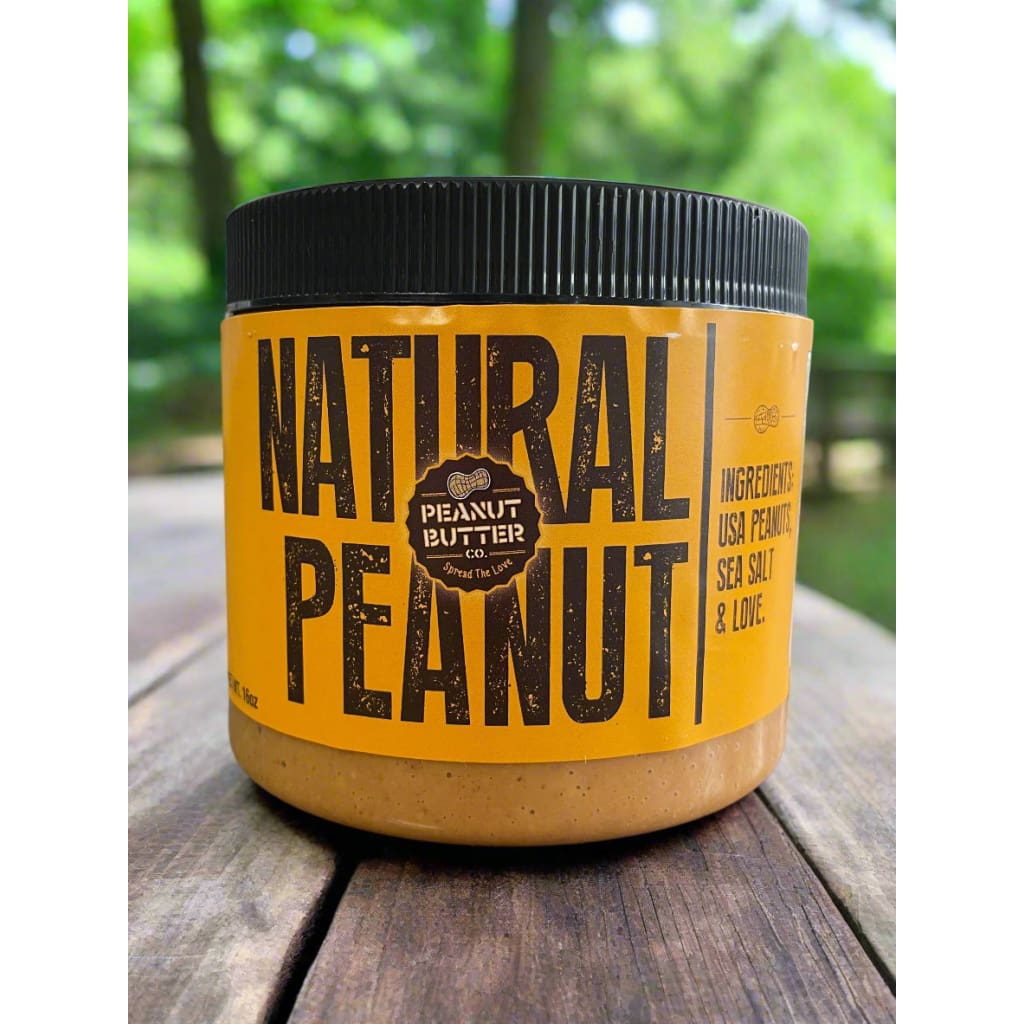 Cape May Peanut Butter - Natural - Good Eats
