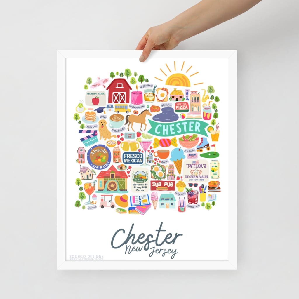 Chester Print - Prints & Artwork