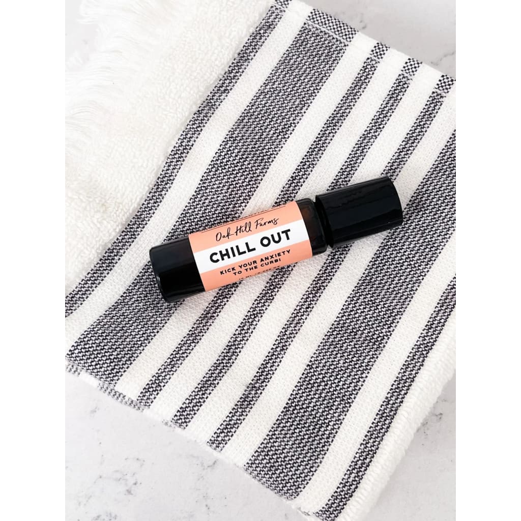 Chill Out! Organic Essential Oil Roller - Bath & Body