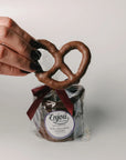 Chocolate Covered Pretzels - Milk Chocolate - Good Eats
