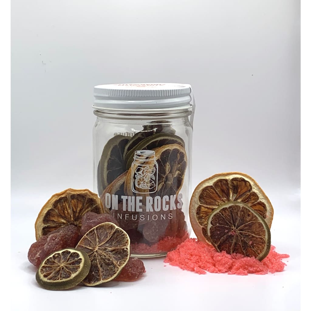 Cocktail Infusions - Good Eats