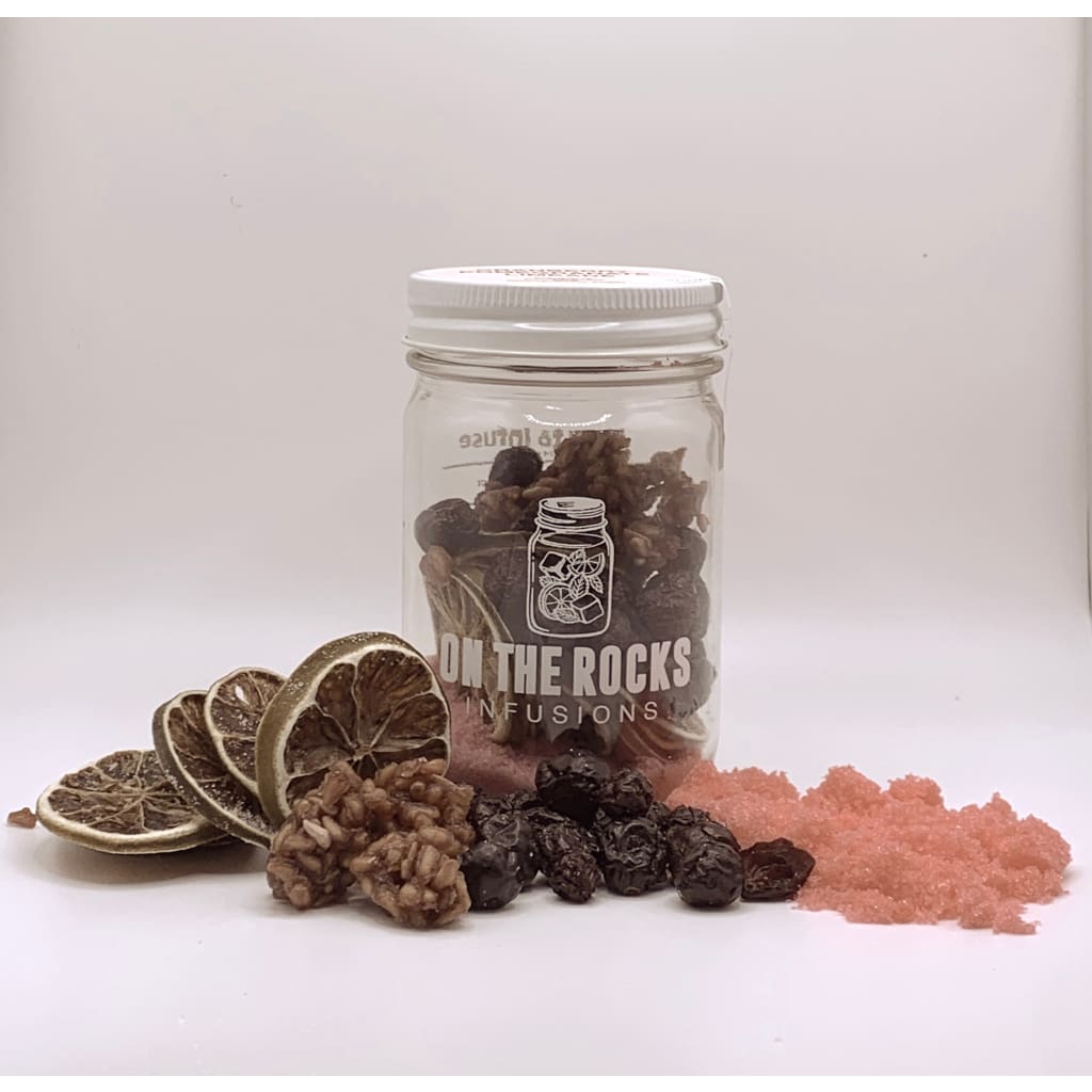 Cocktail Infusions - Good Eats