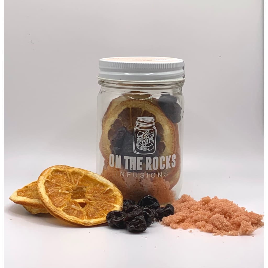 Cocktail Infusions - Good Eats