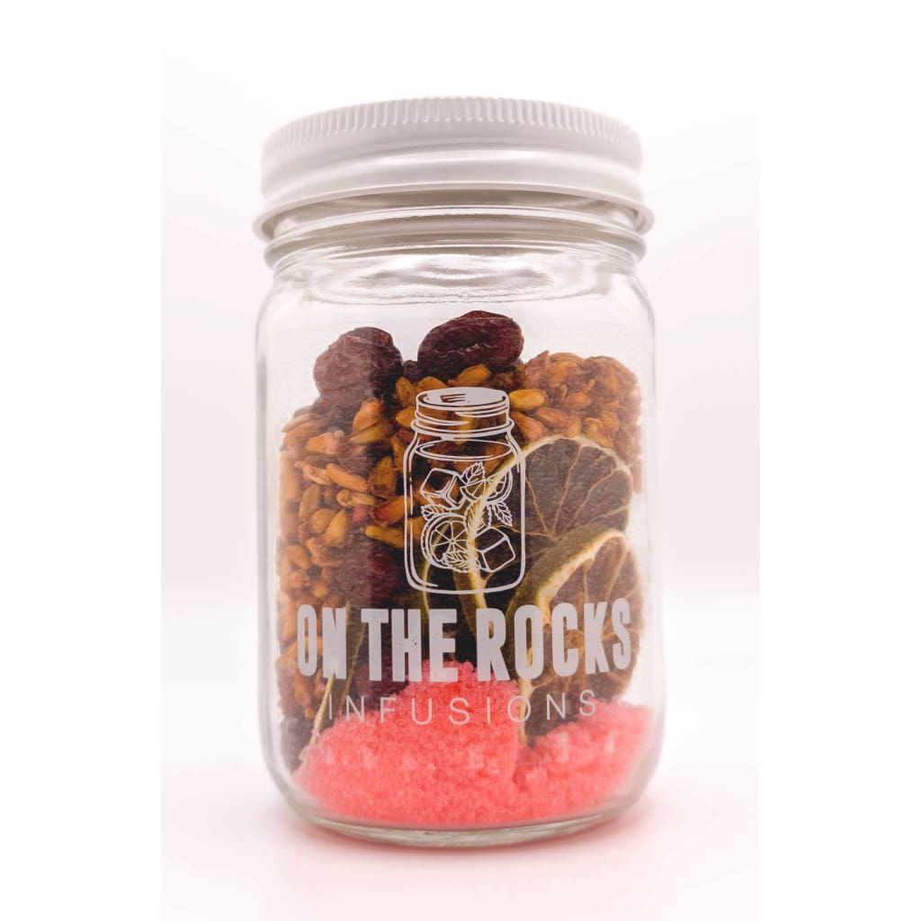 Cocktail Infusions - Good Eats