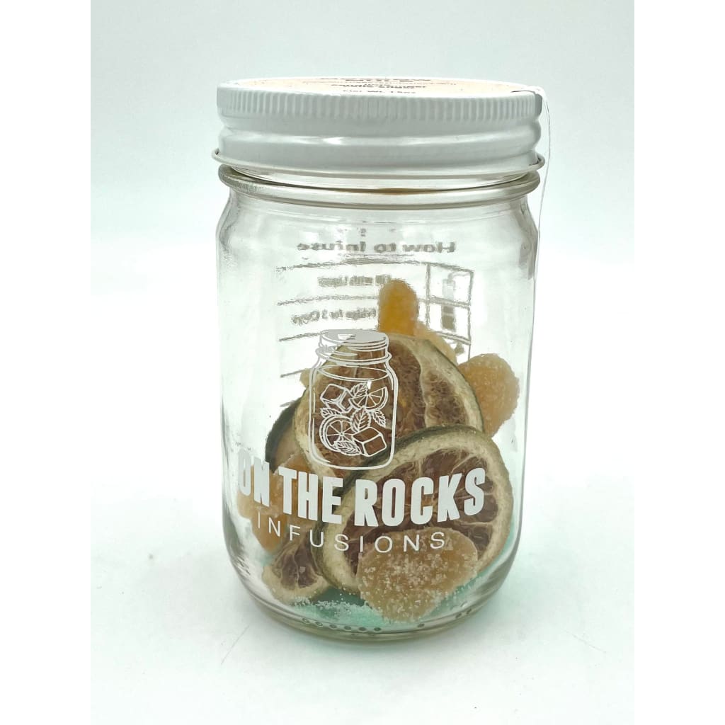 Cocktail Infusions - Moscow Mule - Good Eats