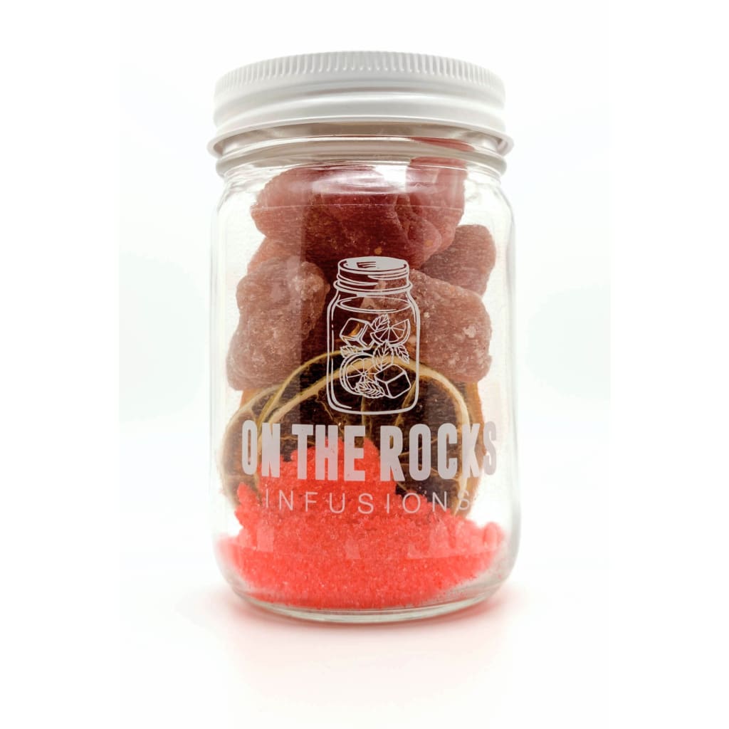 Cocktail Infusions - Strawberry Margarita - Good Eats