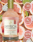 Cocktail Mixers - Elderflower Paloma