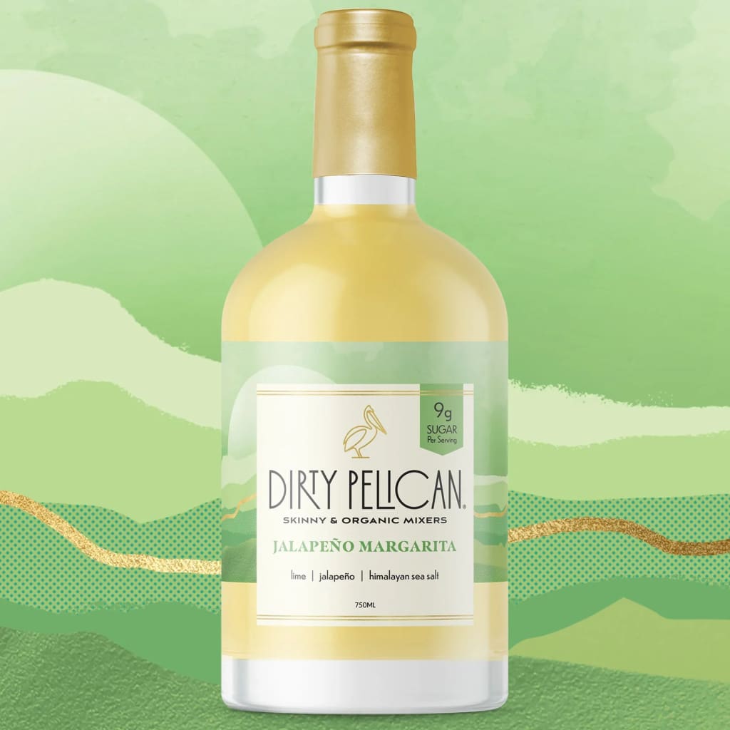 Cocktail Mixers - Jalapeño Margarita