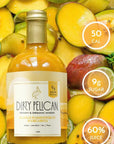Cocktail Mixers - Mango Passionfruit Margarita