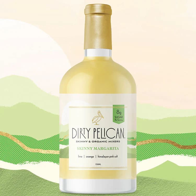 Cocktail Mixers - Skinny Margarita