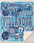 Collegiate Sherpa Blanket - Villanova (Guys) - Home & Lifestyle