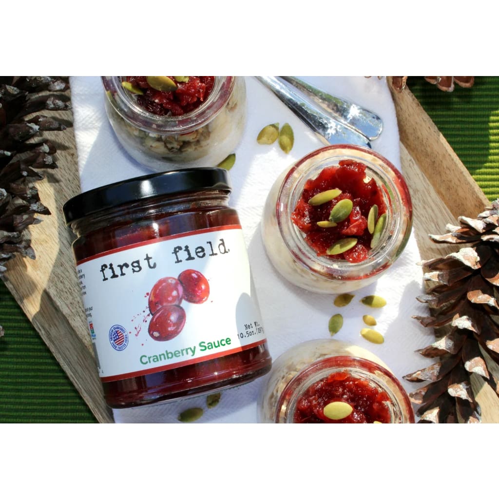 Cranberry Sauce 10.5 oz - Food Beverages & Tobacco