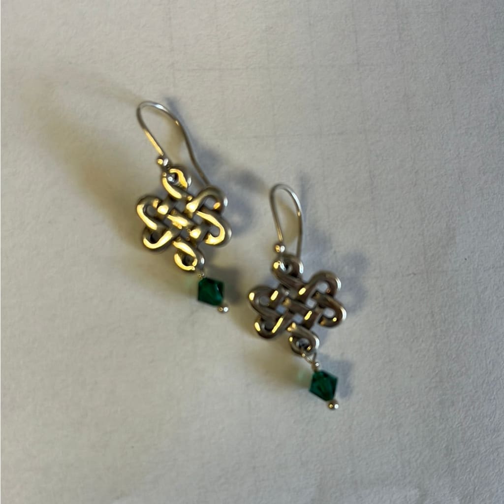 Crystal Earrings - Jewelry &amp; Accessories