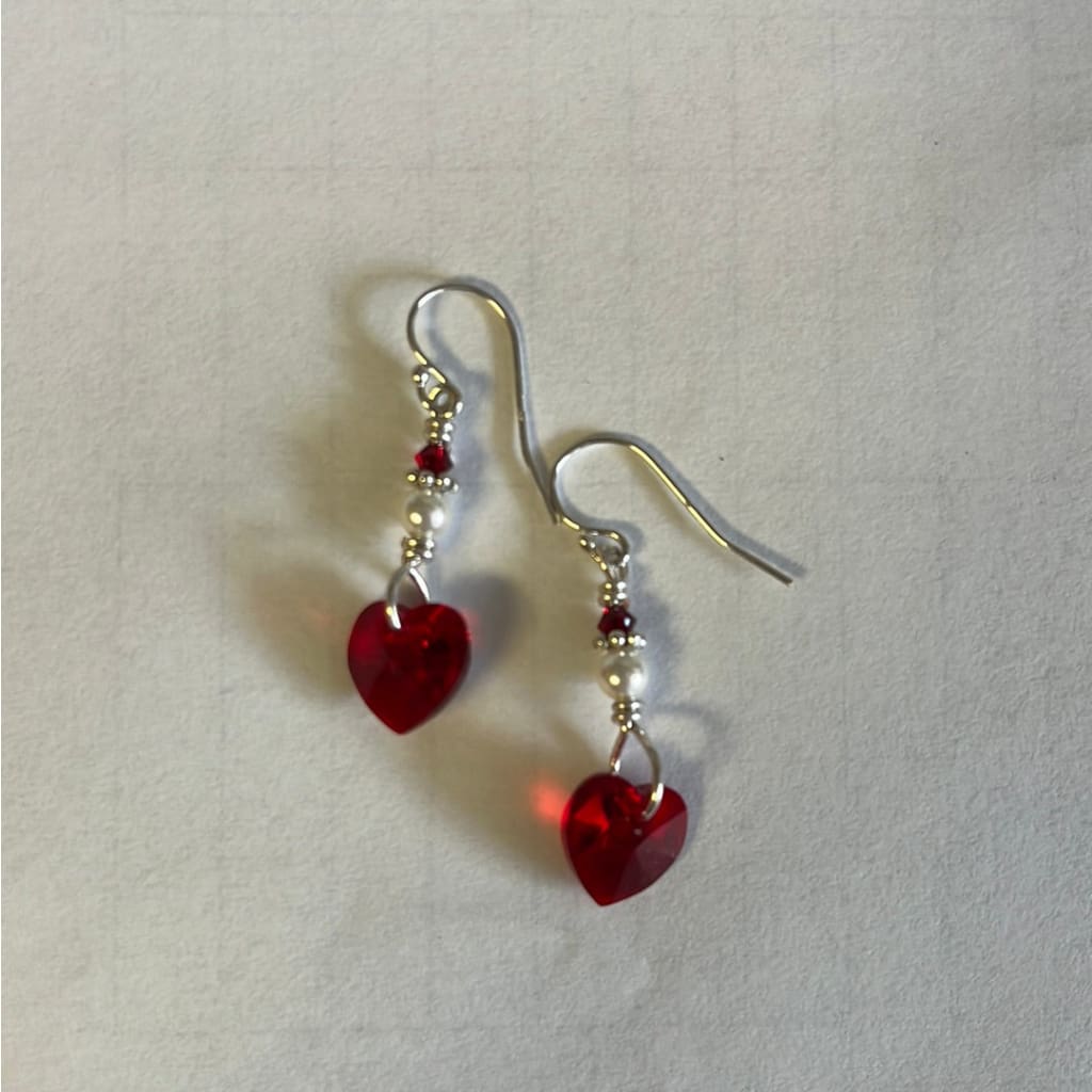 Crystal Earrings - Jewelry &amp; Accessories