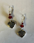 Crystal Earrings - Jewelry & Accessories