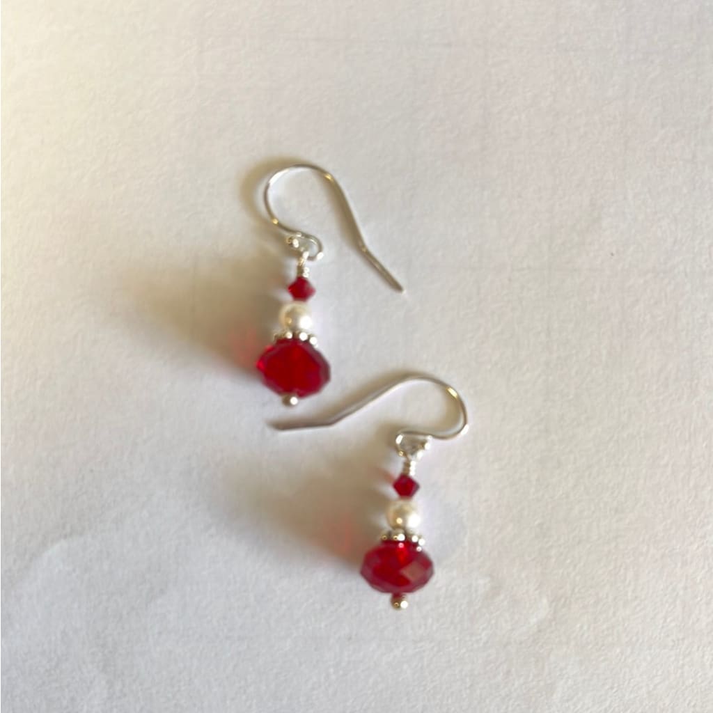 Crystal Earrings - Jewelry &amp; Accessories