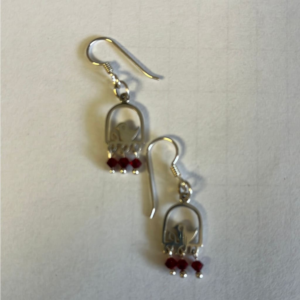 Crystal Earrings - Jewelry &amp; Accessories