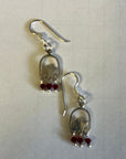 Crystal Earrings - Jewelry & Accessories
