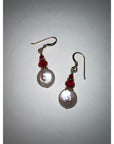 Crystal Earrings - Pearls - Various Designs - Jewelry & Accessories