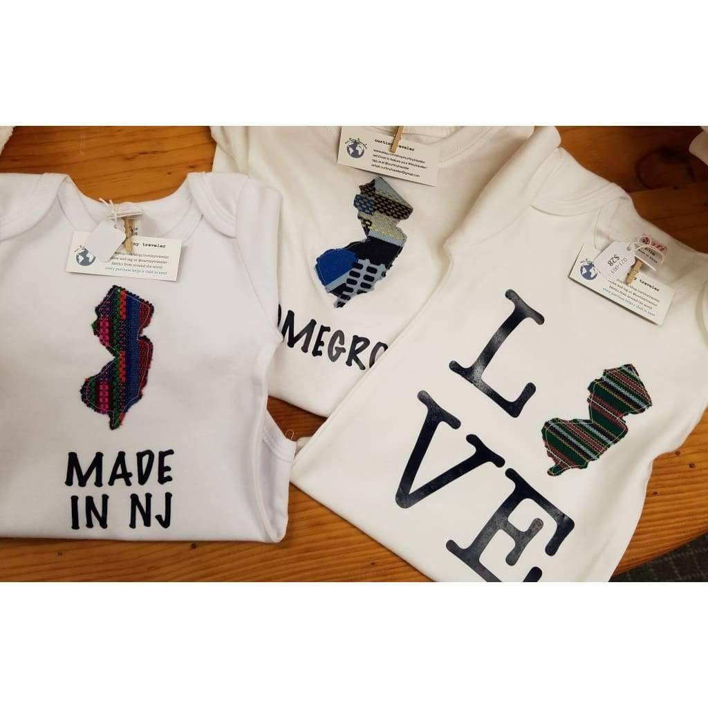 Custom Onesie